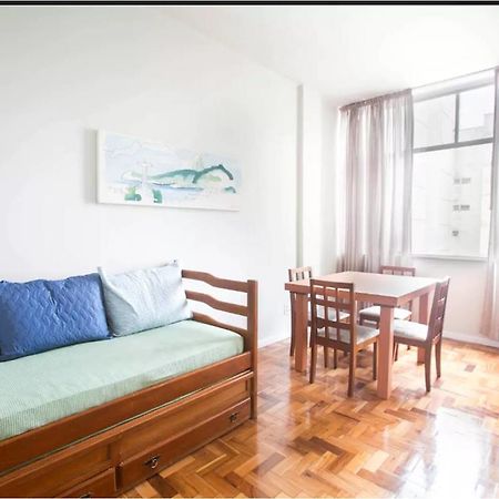 Copacabana Posto 6 Renovated 2023 Rio de Janeiro Eksteriør bilde